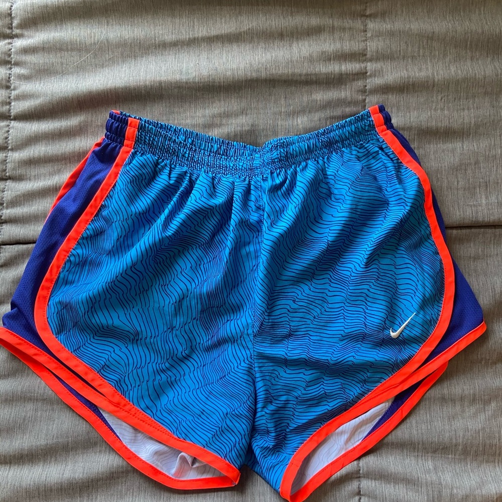 Nike Tempo Short XS Blue